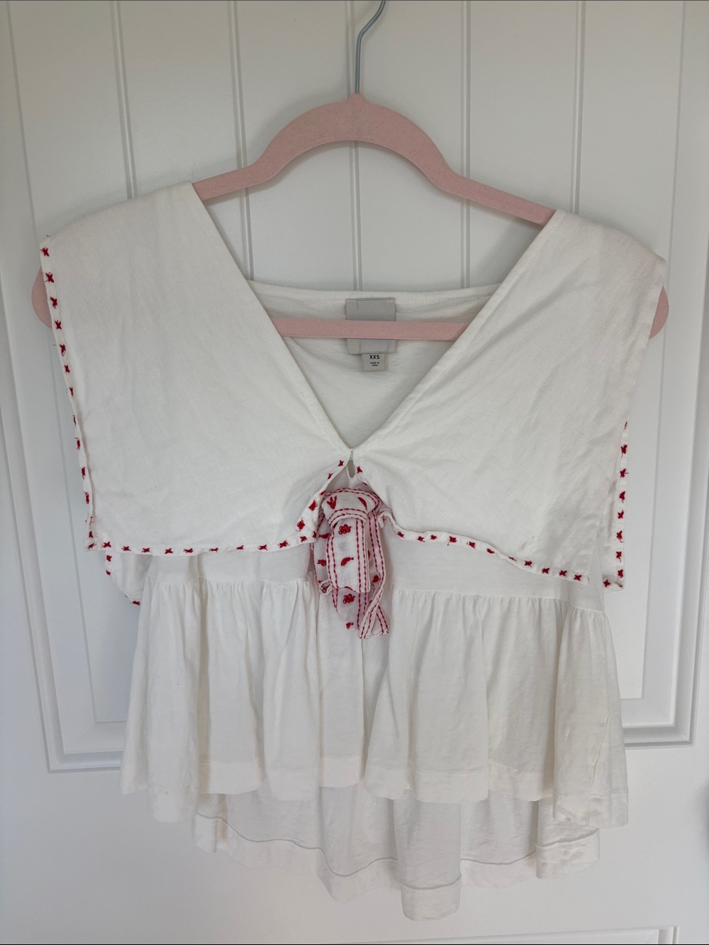 Maeve Anthropologie top